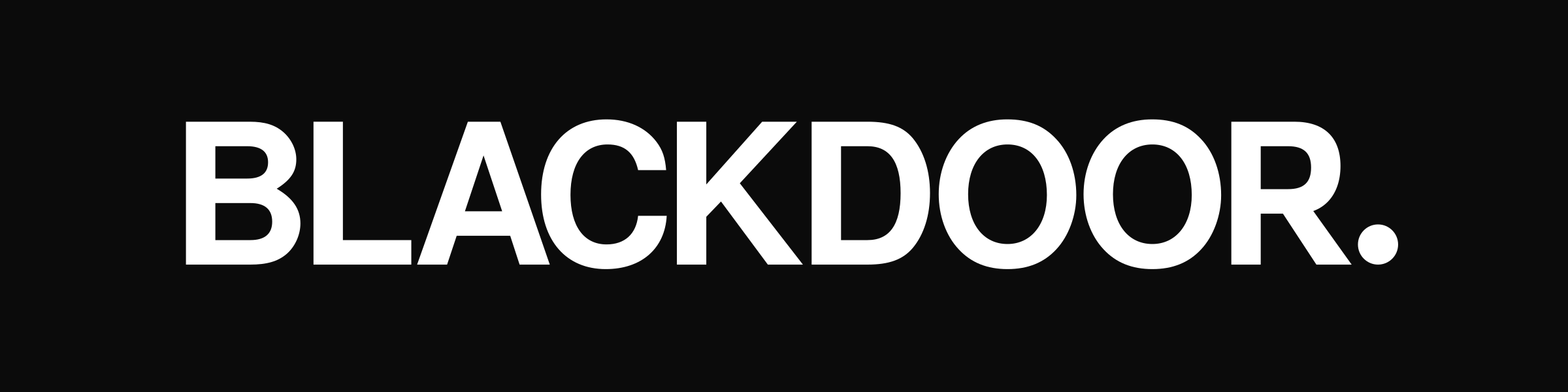 Blackdoor