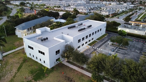 AcadeMir Charter School of Math & Science at 13330 SW 288th Street, Homestead, Florida