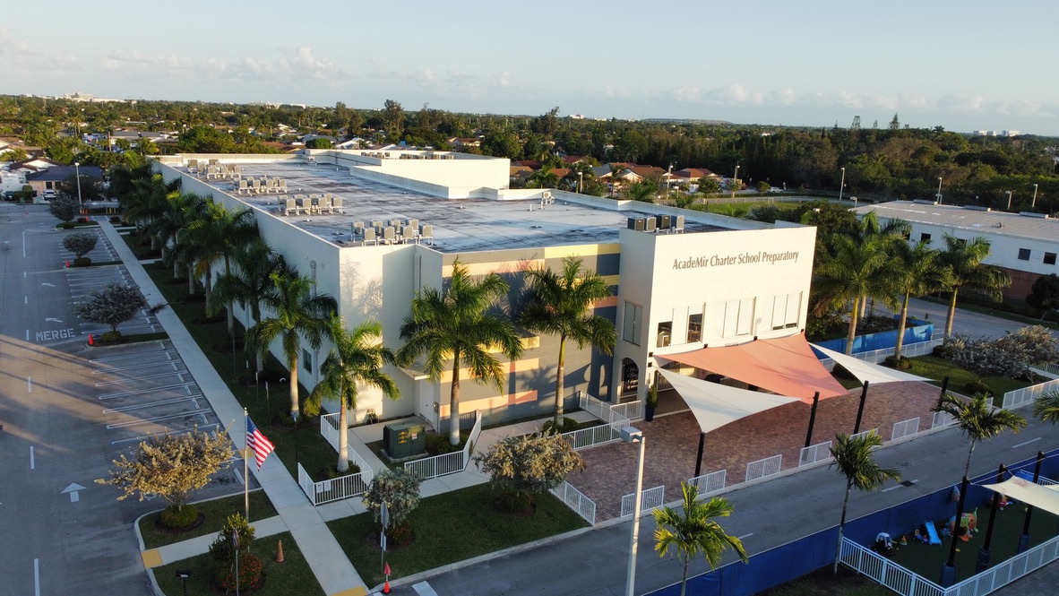 AcadeMir Charter School Preparatory at 19185 SW 127th Avenue, Miami, FL 33177